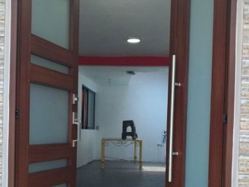PUERTA MADERA AH MEXICO