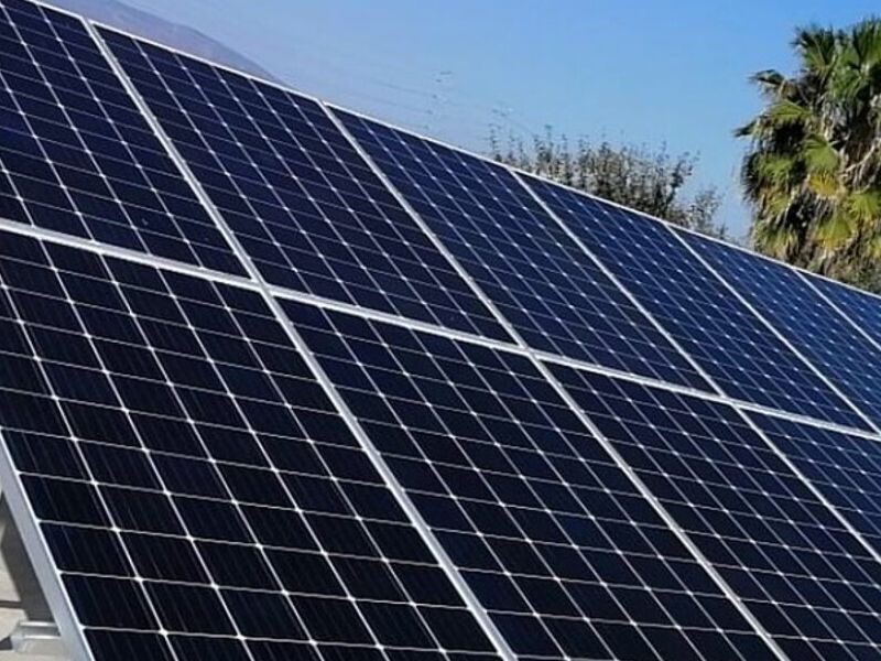 Paneles Solares Puebla 