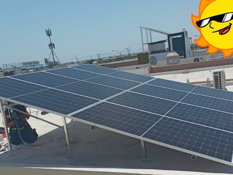 Paneles Solares México 