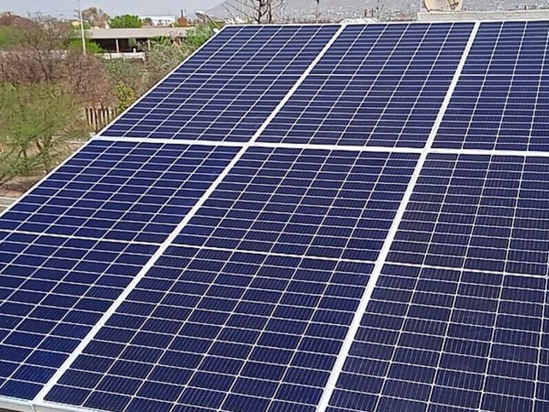 Paneles Solares Guadalajara 
