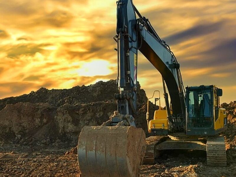 Excavación México