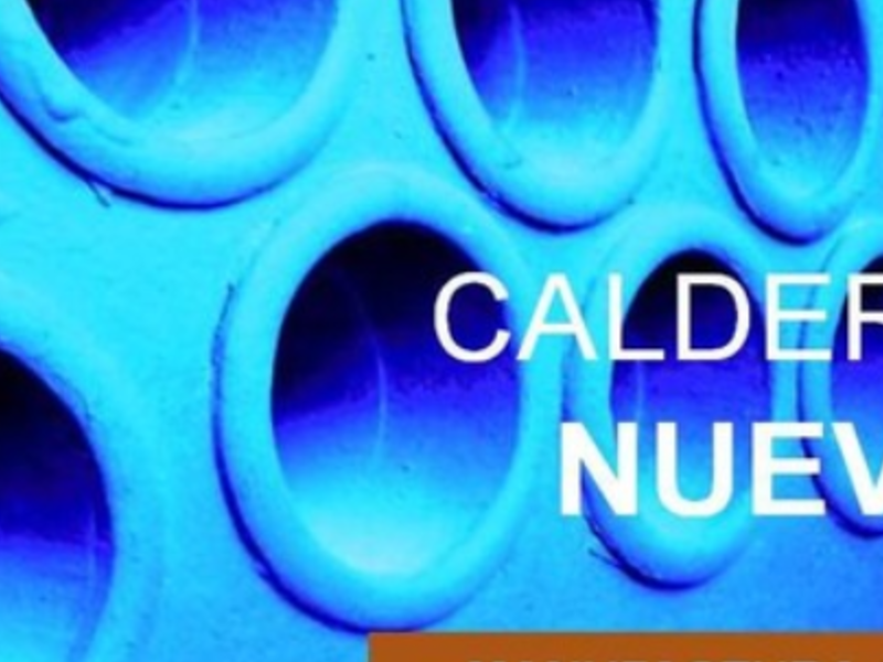 Calderas nuevas méxico
