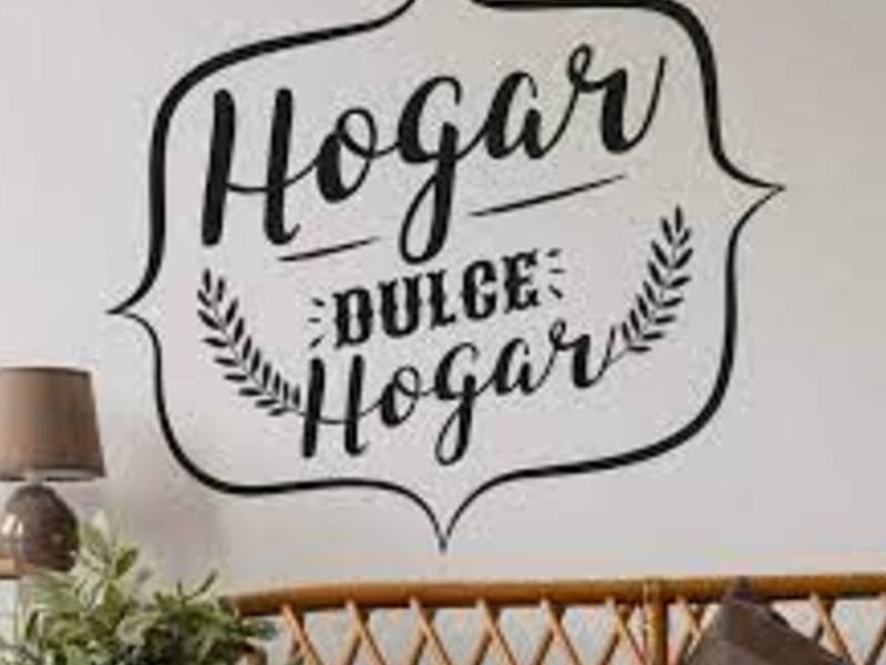 Adhesivo Decorativo Hogar Durango