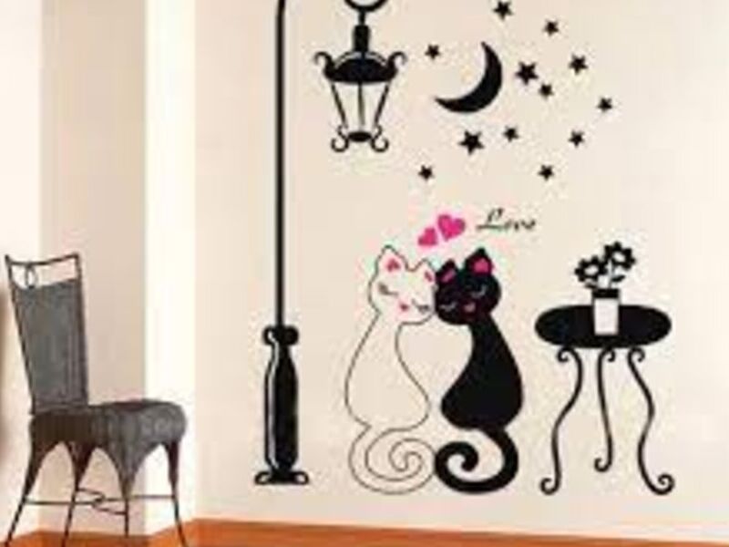 Adhesivo Decorativo Cat Durango