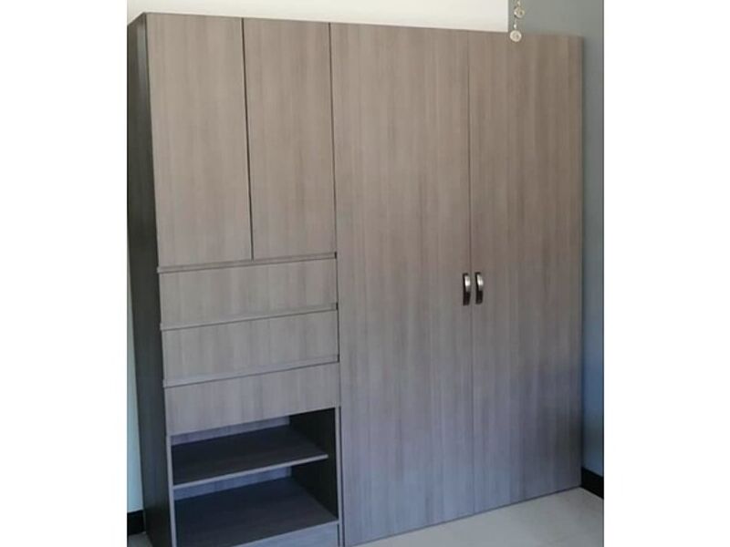 Closet Madera C Monterrey 