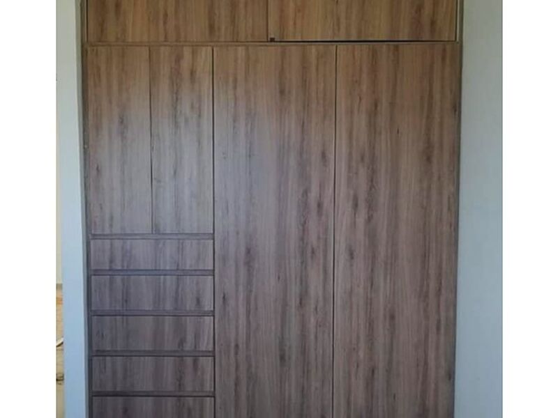 Closet Madera E Monterrey 
