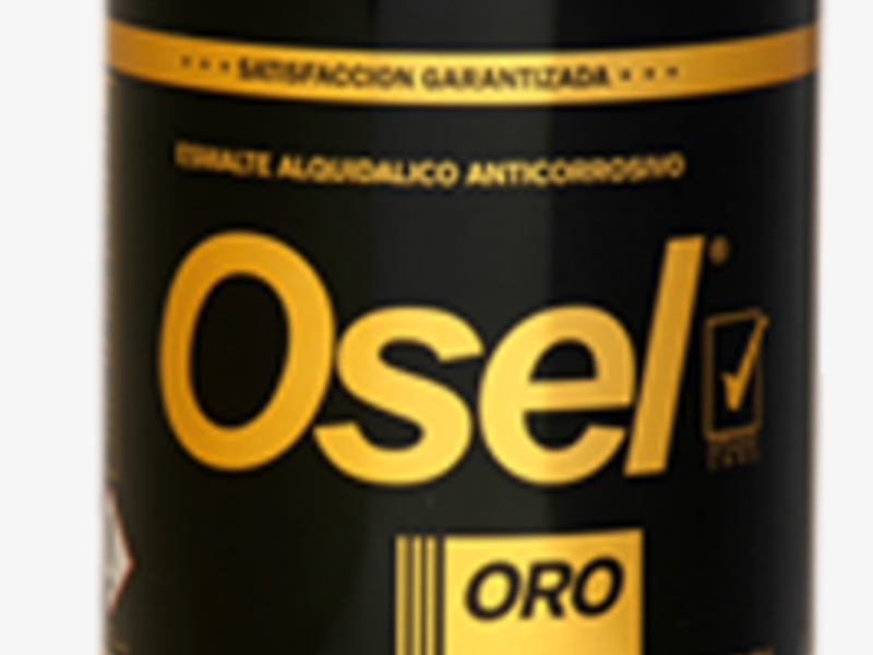 Esmalte Alquidálico Satinado  Oro Vallarta