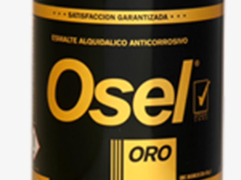  Esmalte Alquidálico Brillante Oro Vallarta