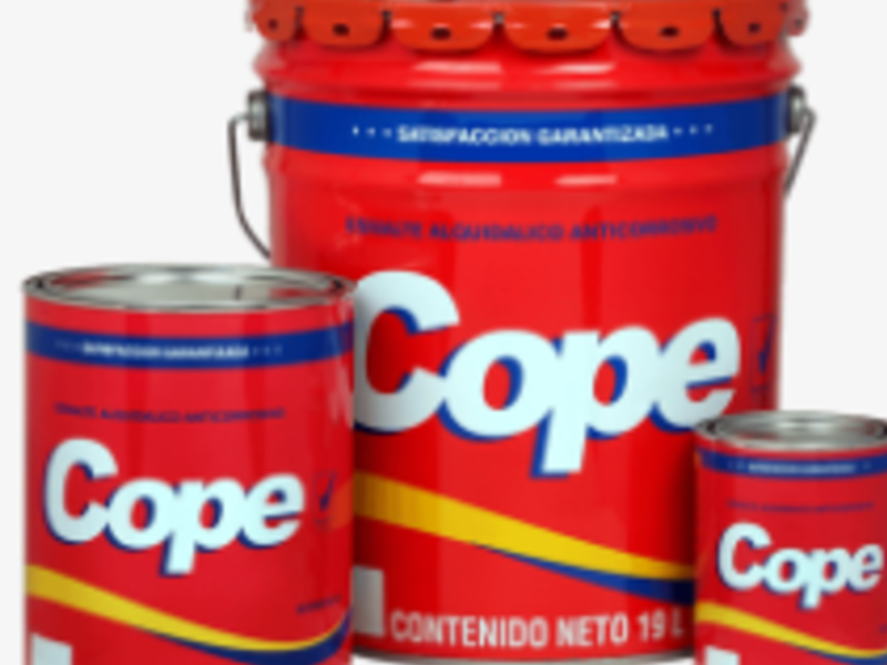 Esmalte Secado Extra Rápido Cope Vallarta
