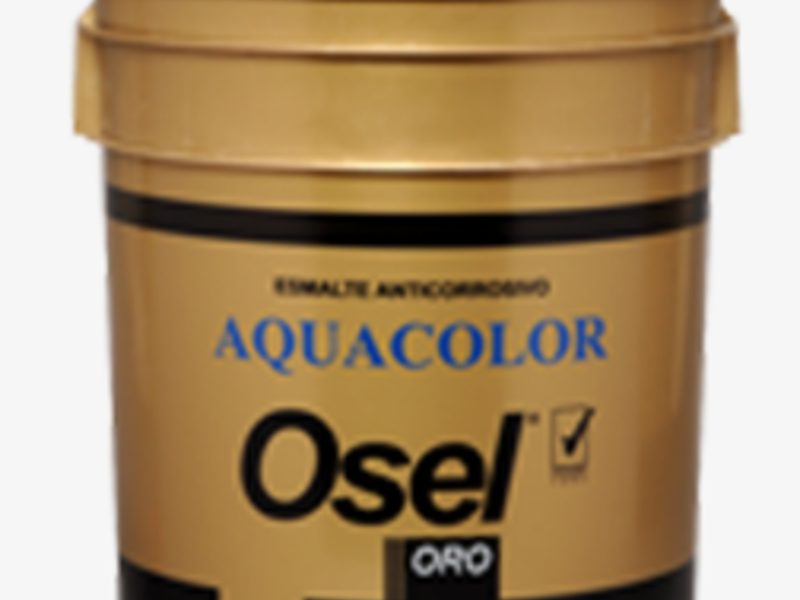 Esmalte Aquacolor Mate Oro Vallarta