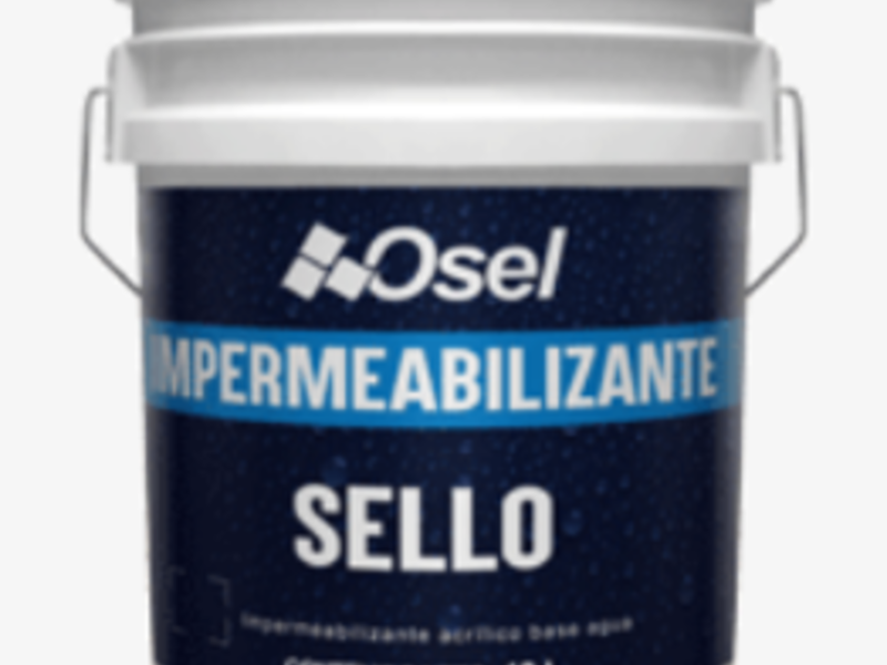 Sello Impermeabilizante Vallarta