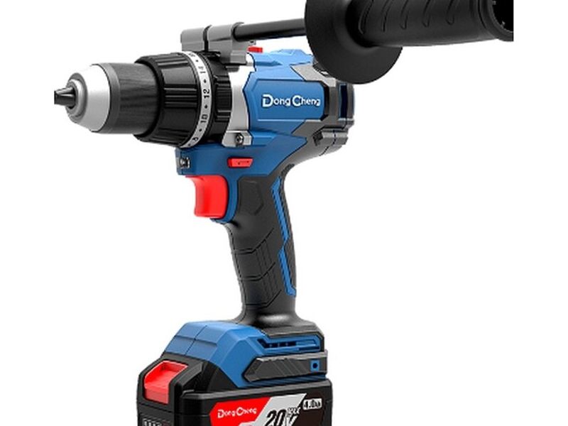 Taladro atornillador  DCJZ03-13 México 