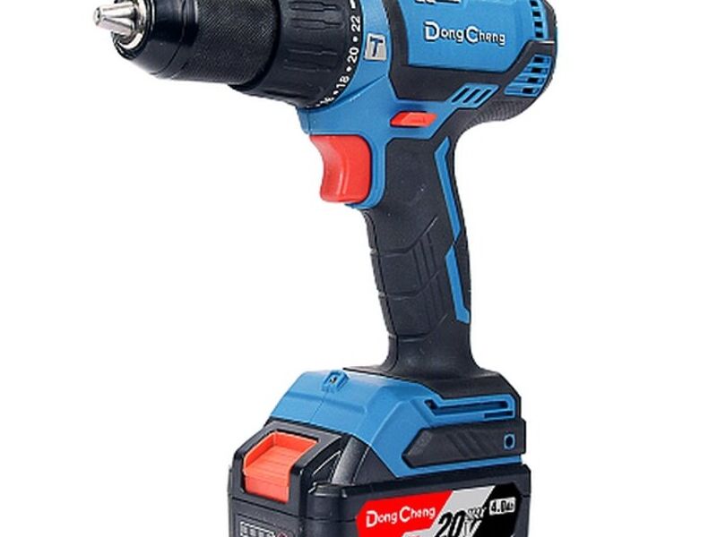 Taladro atornillador  DCJZ05-13  México 