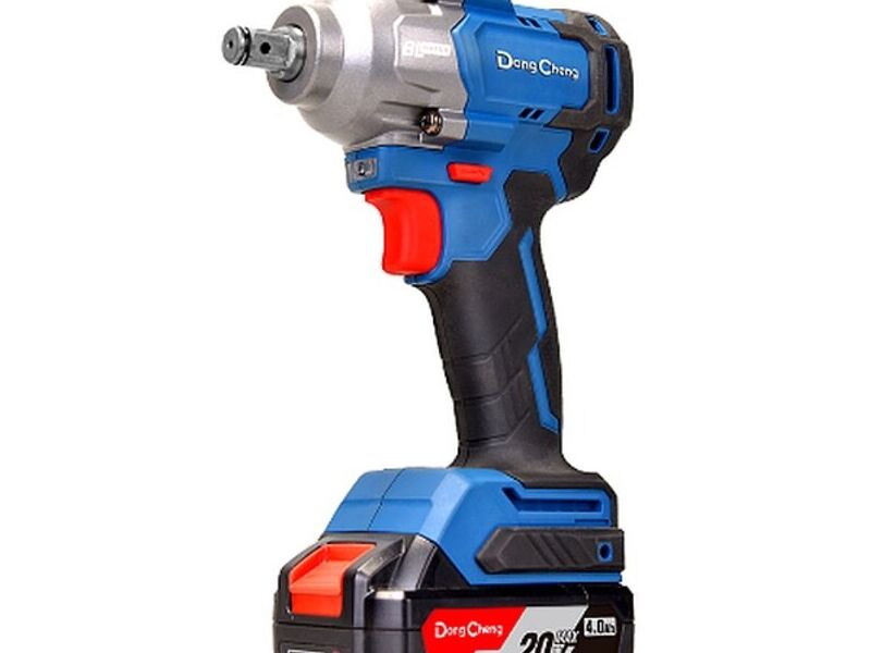 Llave de impacto inalámbrica México 