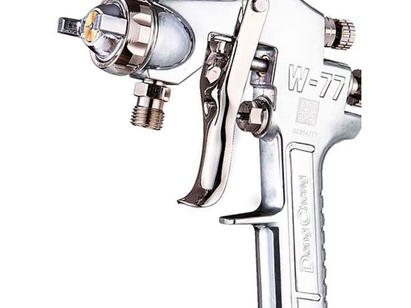  Pistola pulverizadora  México 