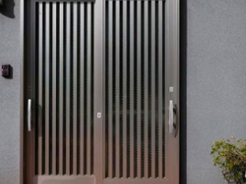 Puertas Acero Guadalajara
