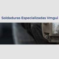 Soldaduras Especializadas Vmgui