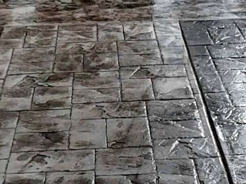 Concreto Estampado 360 México