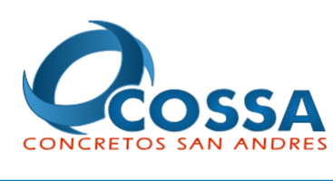 COSSA CONCRETOS SAN ANDRES