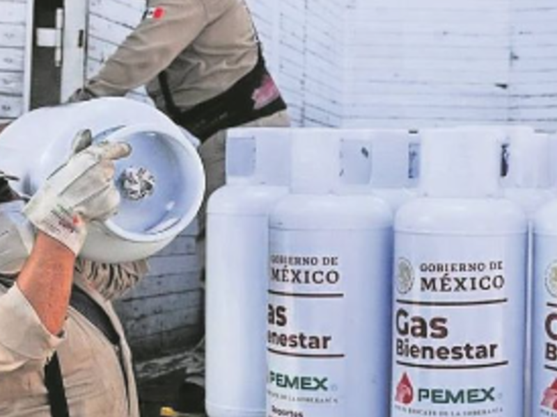 Comercio gas restaurantes méxico