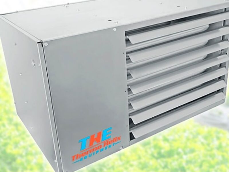 Calefactor gas ambiental UH100 MEXICO