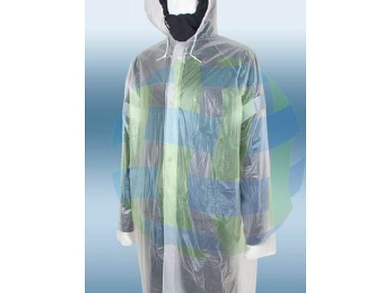 Impermeable Gabardina México