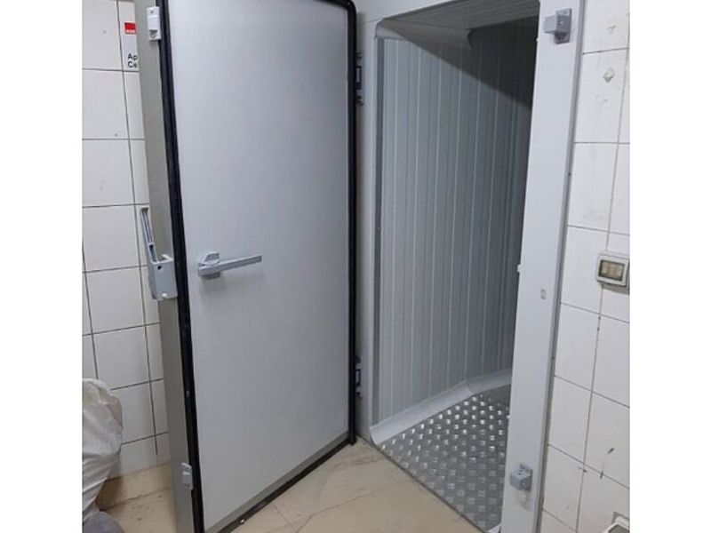 Puertas Frigoríficas México
