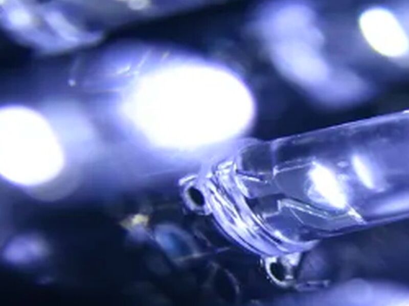 luz led interiores  mexico