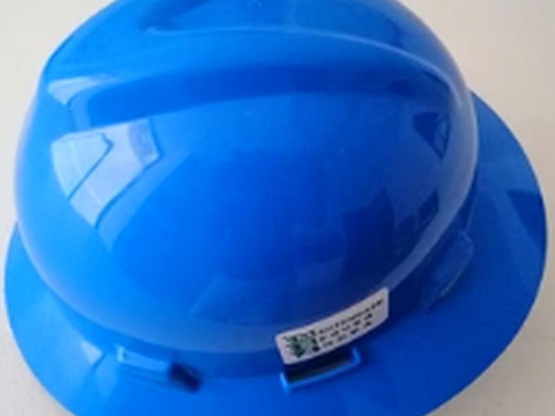 Casco INFRA de Protección vicera México