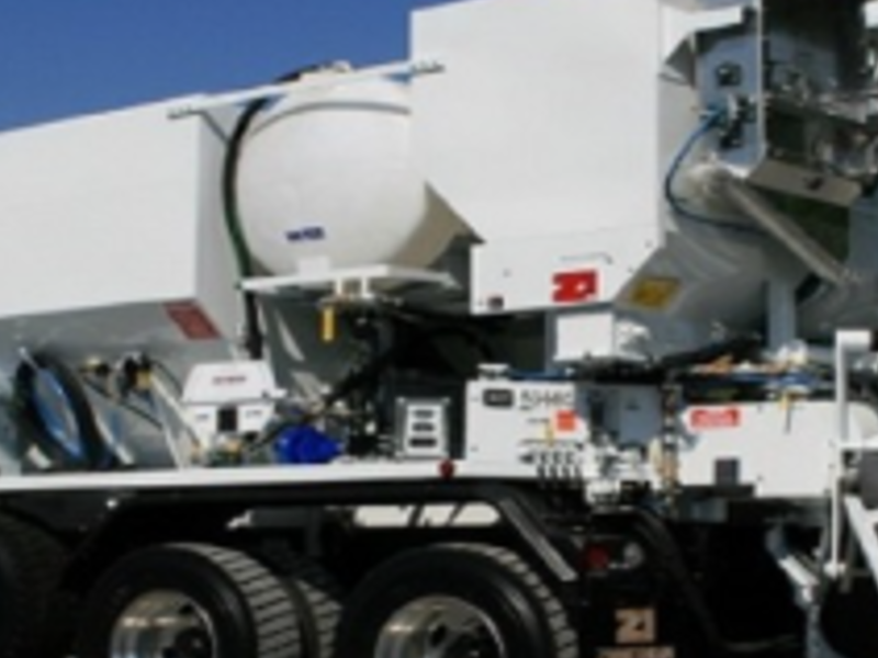 Renta  semestral concreteras móviles méxico
