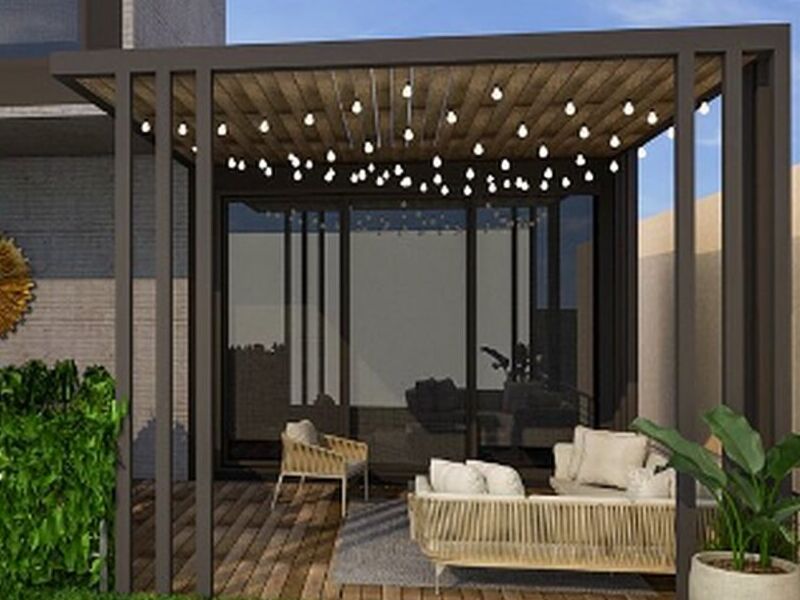 PERGOLAS MONTERREY