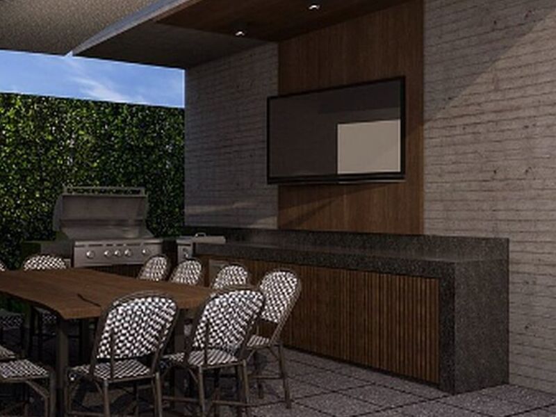 ÁREA SOCIAL ASADOR CDMX