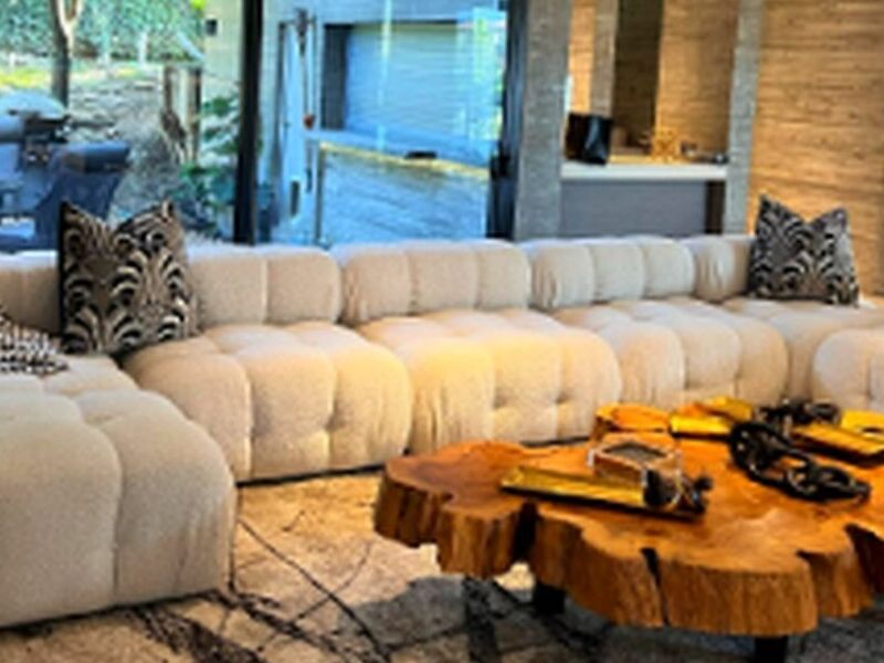 SOFA MODULAR MÉXICO