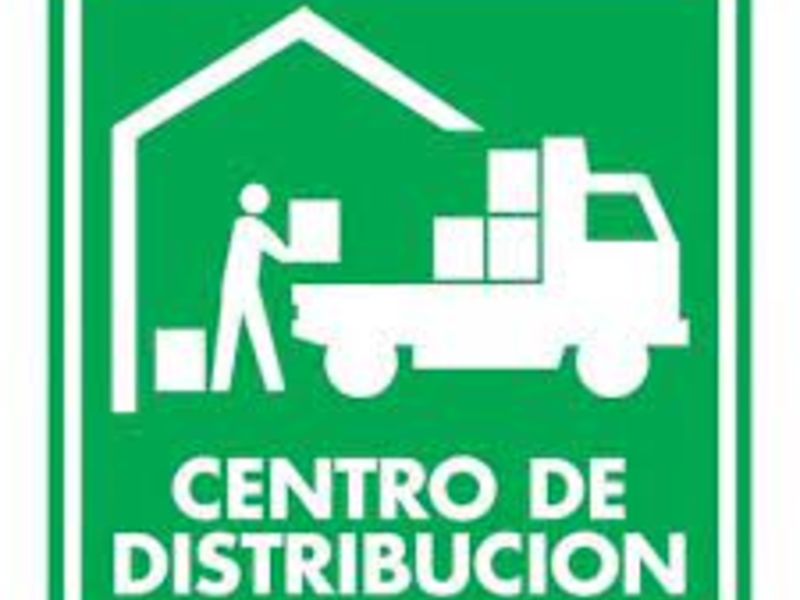 señal centro distribución Guadalajara