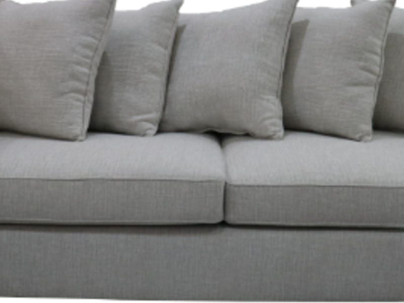 Sillón moderno Piedras negras