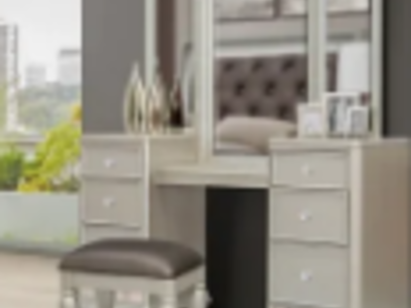 Mueble peinadora Piedras Negras 