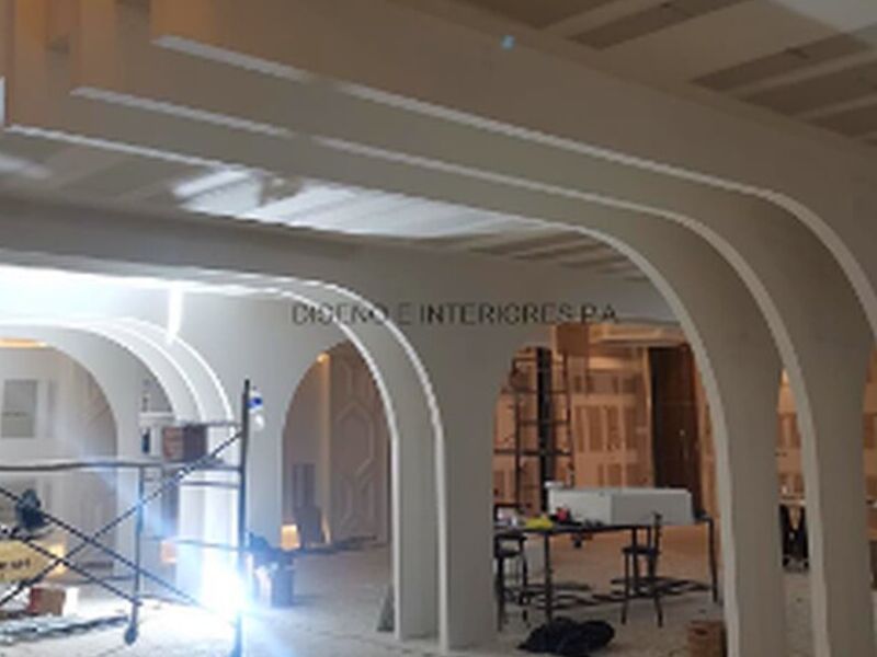 DISEÑO CON TABLAROCA CDMX