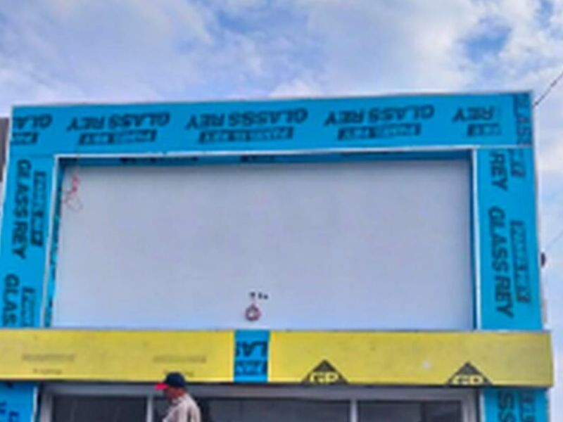 DISEÑO FACHADAS CDMX