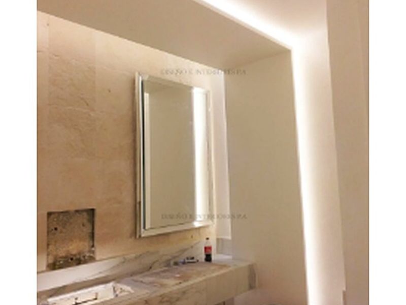 DISEÑO LAVABO BAÑO CDMX