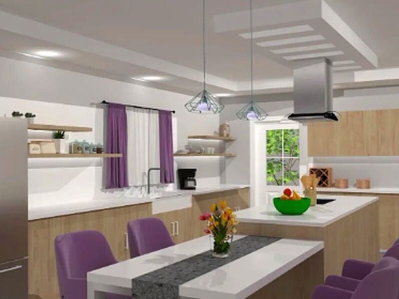 REMODELACIÓN COCINA CDMX