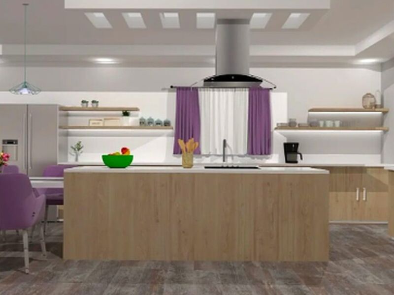 REMODELACIÓN COCINA MONTERREY