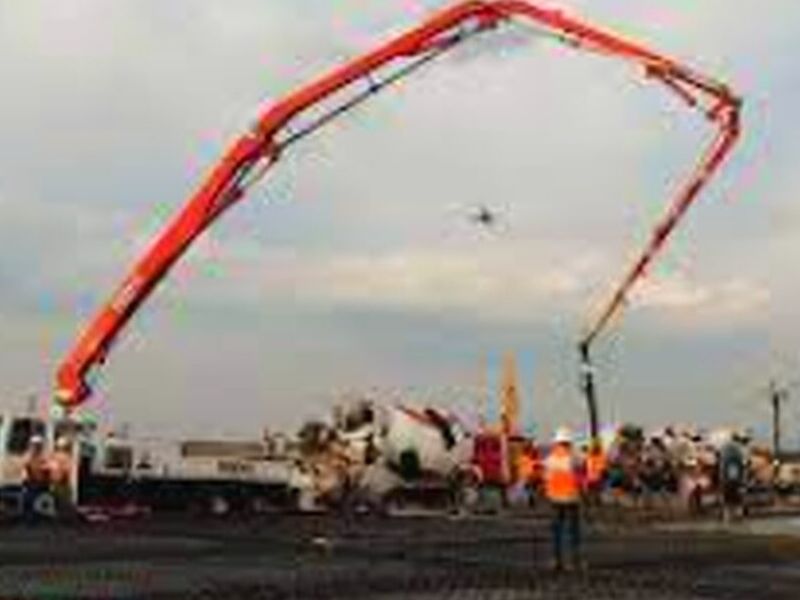 Bombeo concreto Jalisco