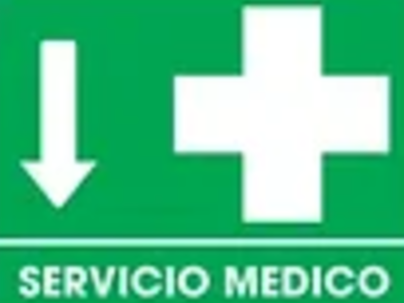 señal servicio medico cdmx