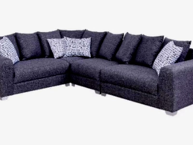 Sala Modular Aztec Furniture Blue México