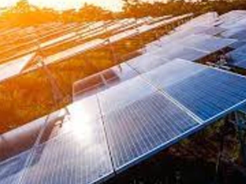 Paneles solares México 