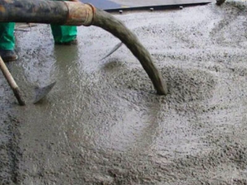 Concreto Alta Resistencia Mexico