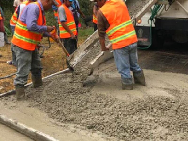 Concreto Fibras Mexico