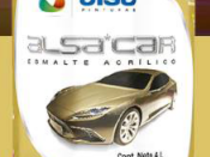 Esmalte Acrílico Alsafast Vallarta