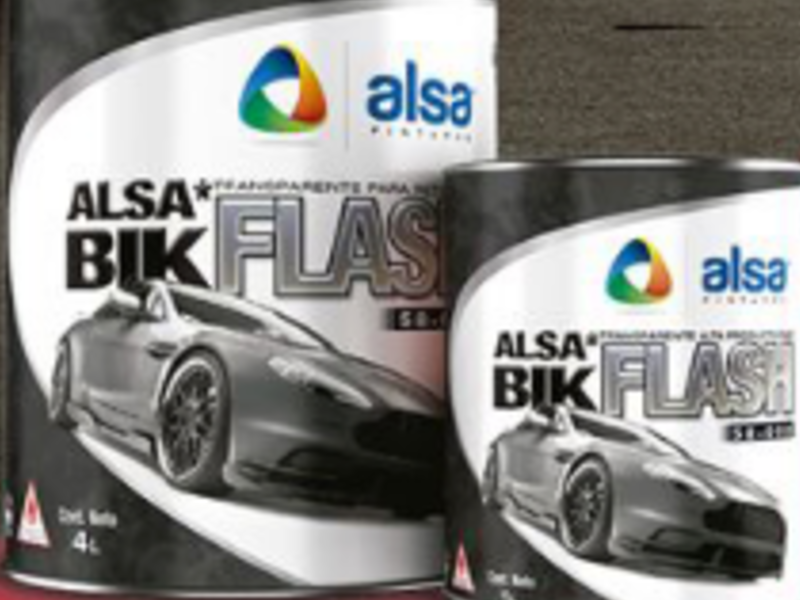 Esmalte Bik Flash Alsafast Vallarta