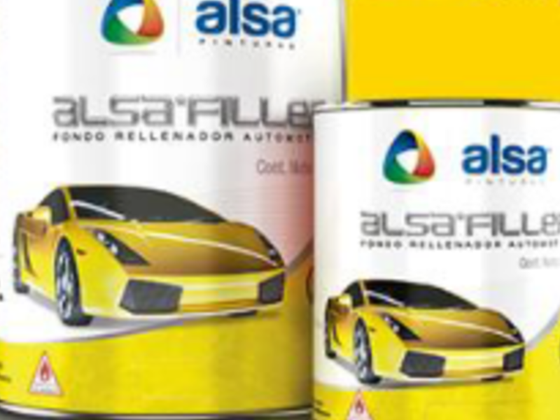 Rellenador Alsafiller Vallarta